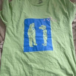 Mac Miller faces shirt